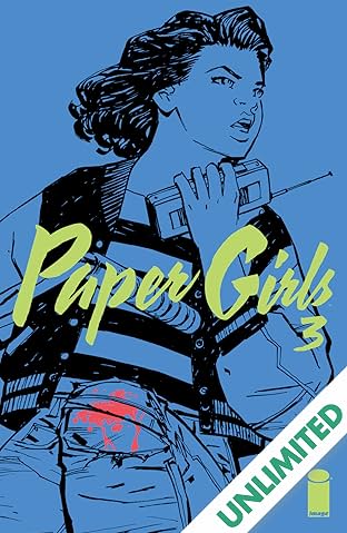 Paper Girls #3